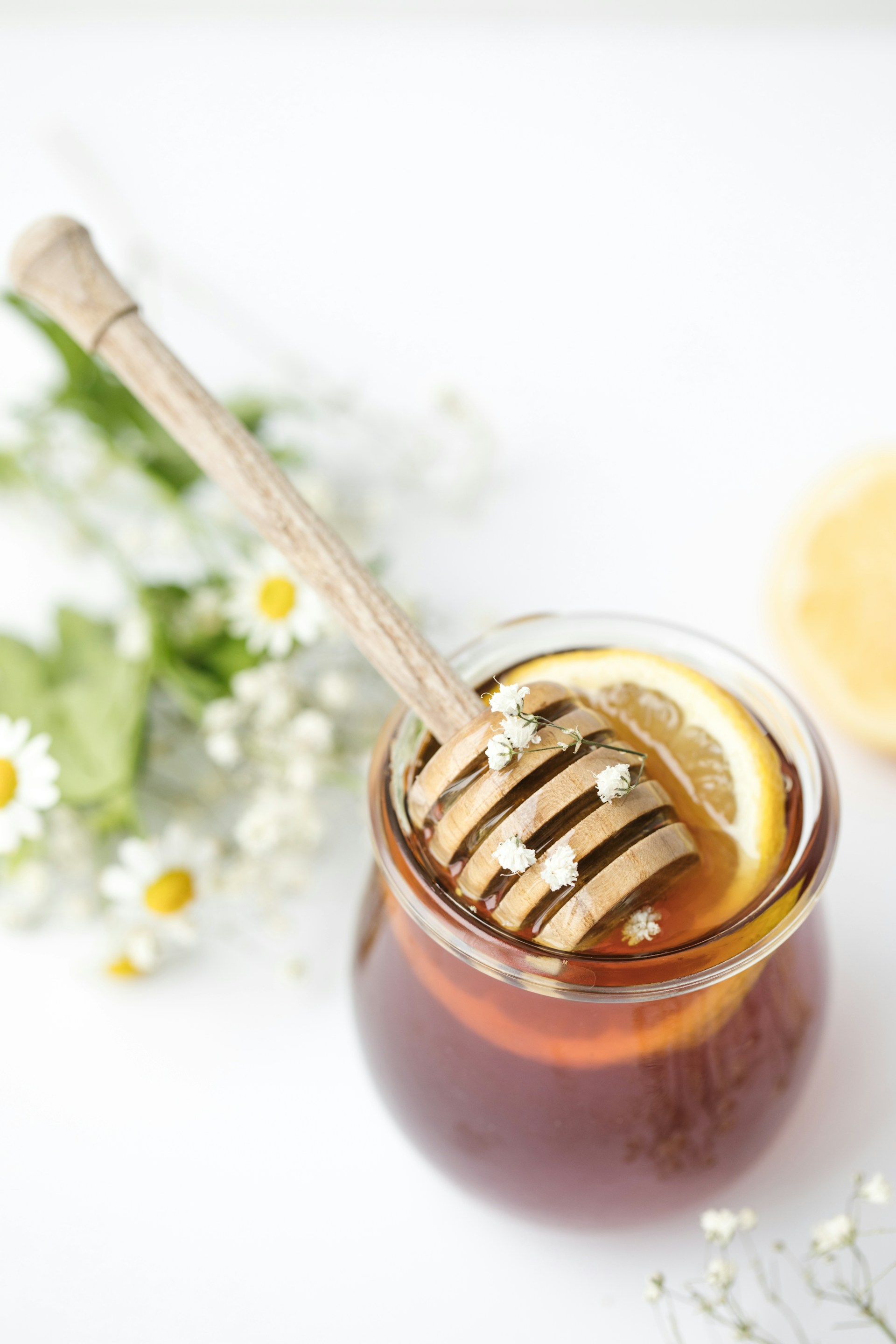 Orange Blossom Honey